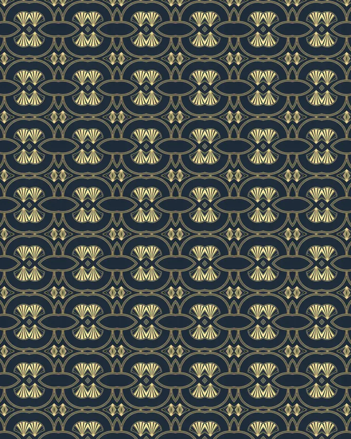 Gilded Fan repeat