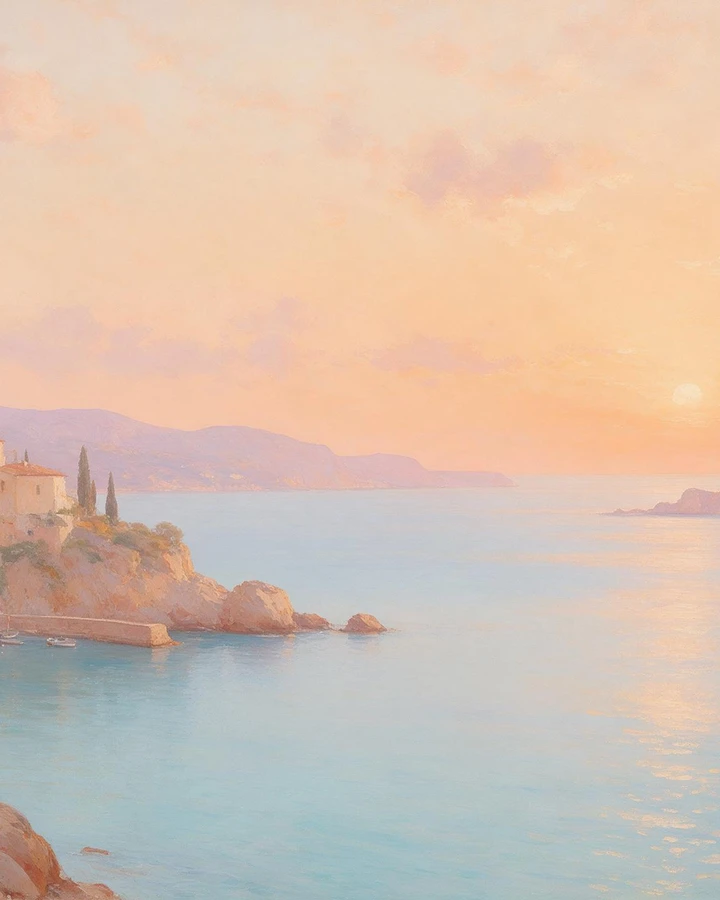 Golden Coast mural