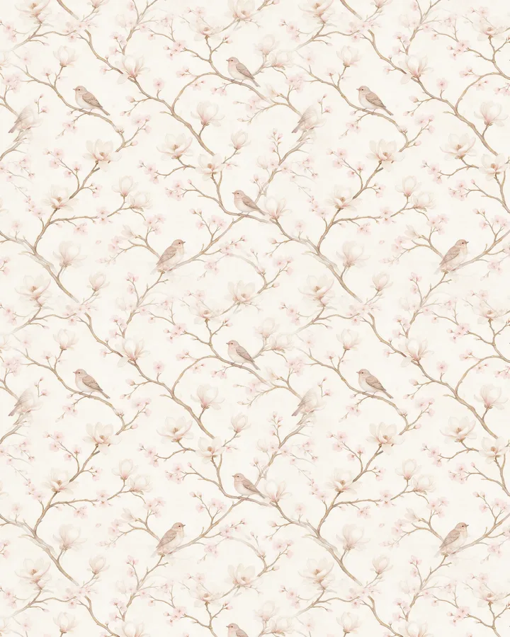 Ivory Blossom repeat